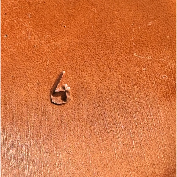 Grand Canyon Ostrich Boots With Stiletto Heels. Mexican Made Size 4 / US 6.5-7 - Picture 10 of 14